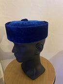 Chapeau Africain- Bleu