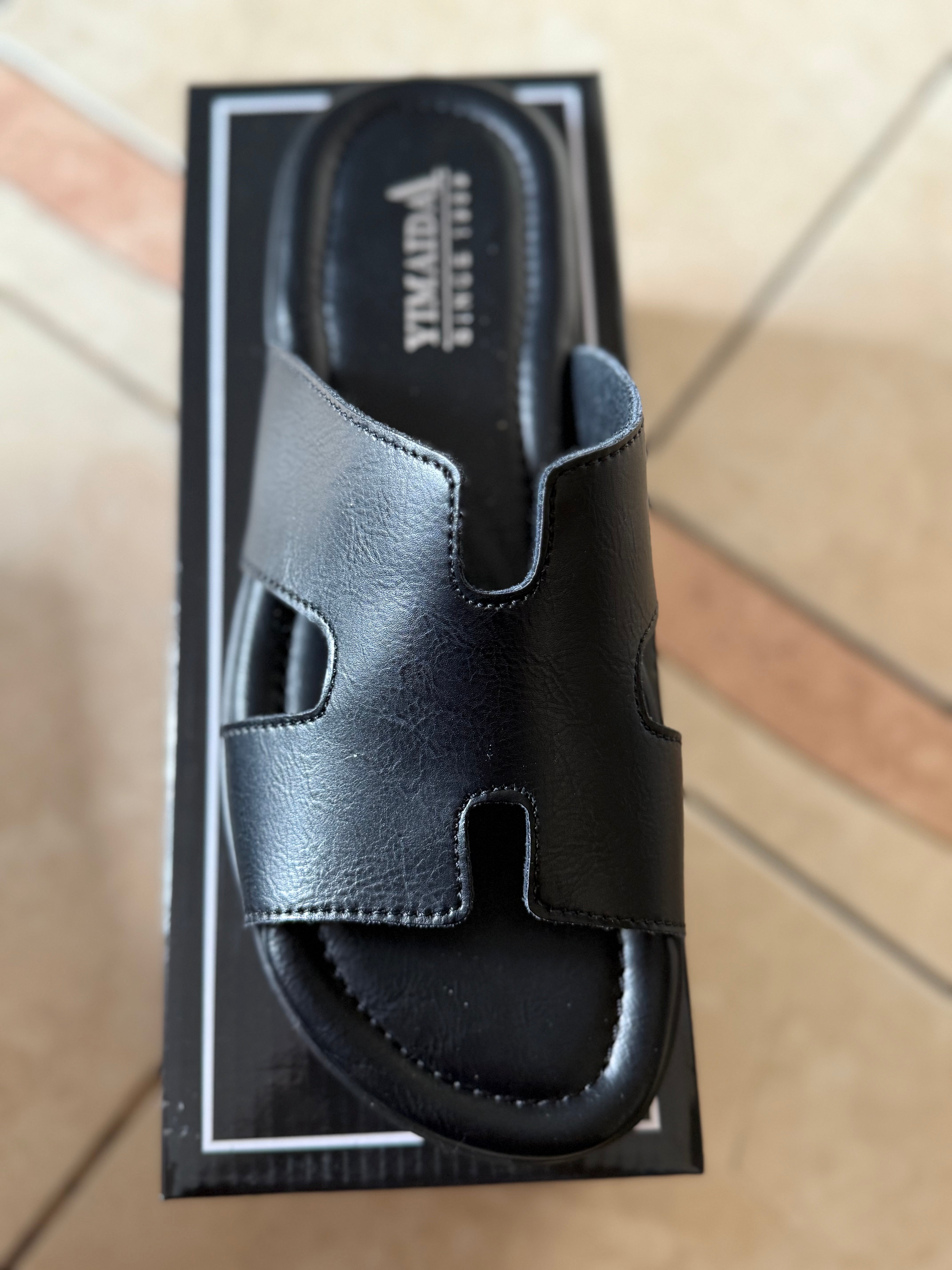 Sandales Homme Style Classique - Yamada Tradition