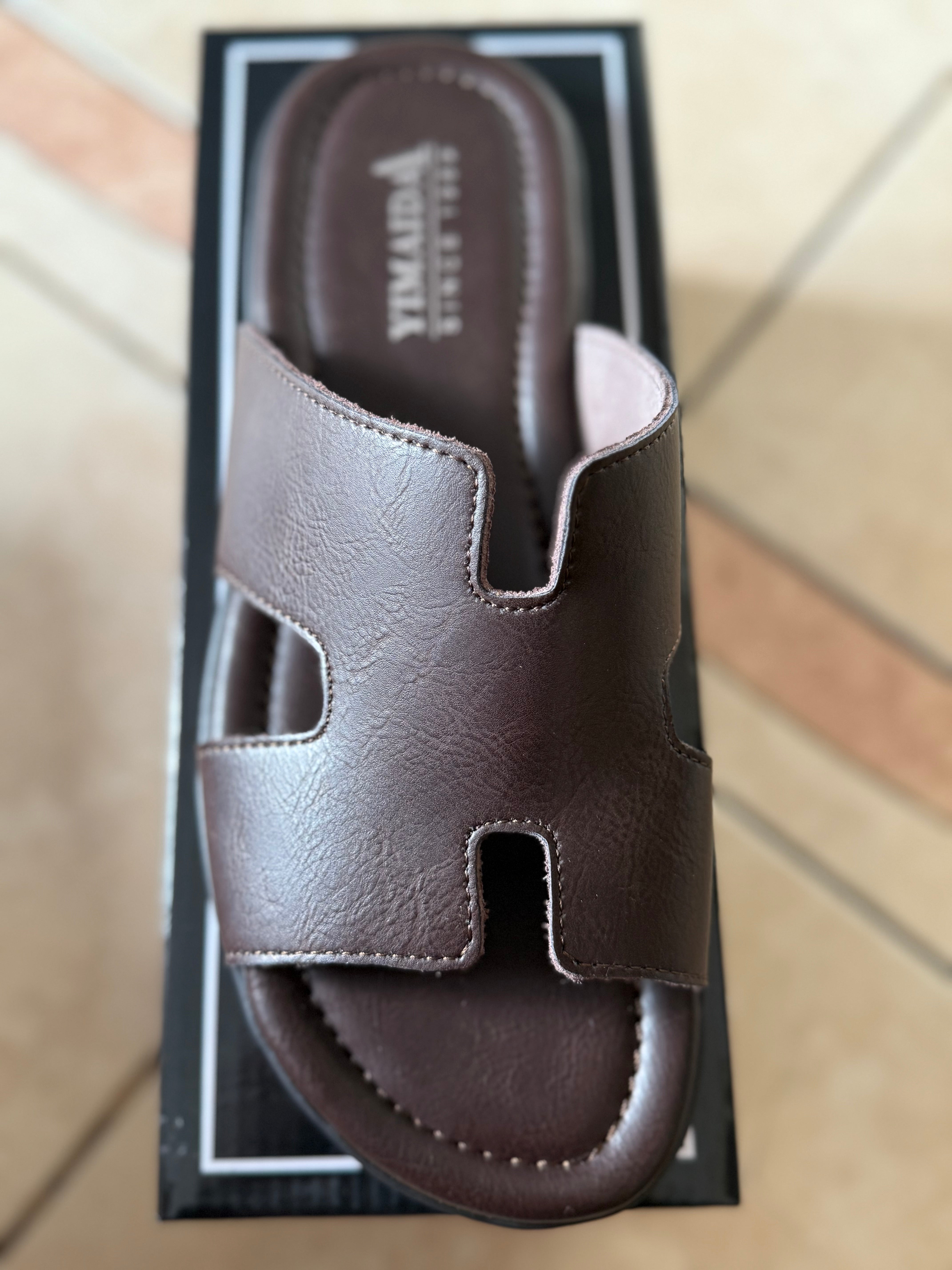 Sandales Homme Style Classique - Yamada Tradition