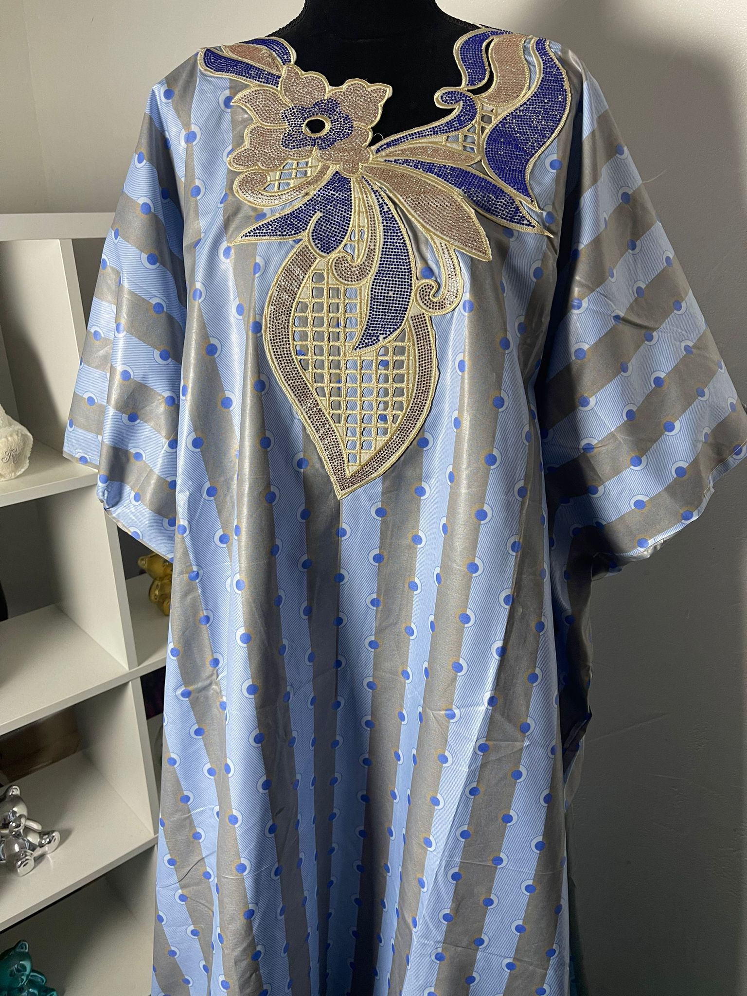 Adja - Robe Traditionnelle Africaine Boubou