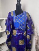 Canvaly - Robe Traditionnelle Africaine Boubou