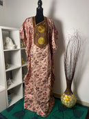 Dalhia - Robe Traditionnelle Africaine Boubou