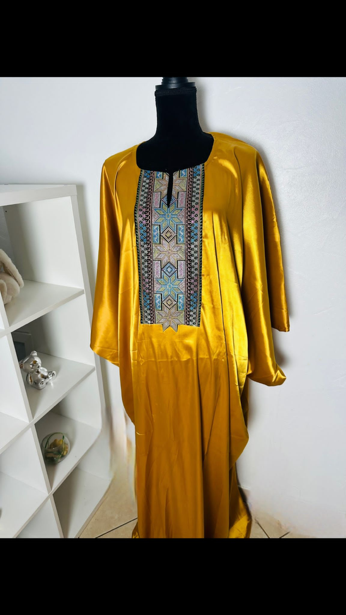 Tinnin - Robe Traditionnelle Africaine Boubou