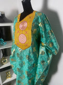 Acacia - Robe Traditionnelle Africaine Boubou